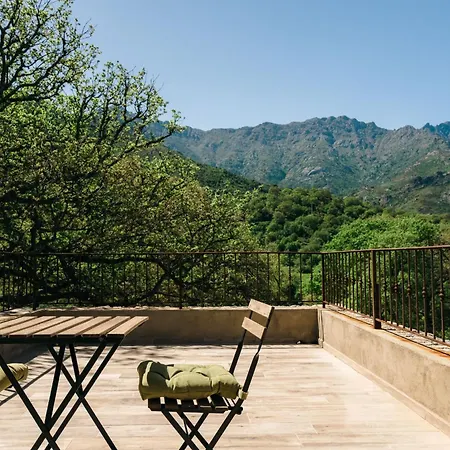 Hotell Domaine Acciola