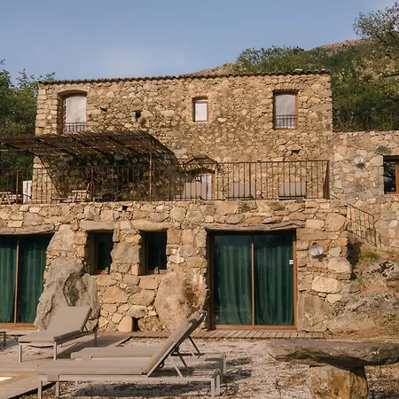 Hotell Domaine Acciola Feliceto