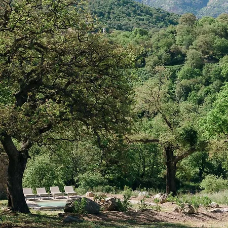 Hotell Domaine Acciola