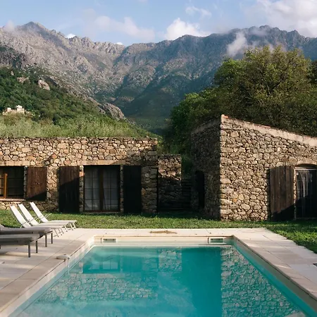 Hotell Domaine Acciola Feliceto