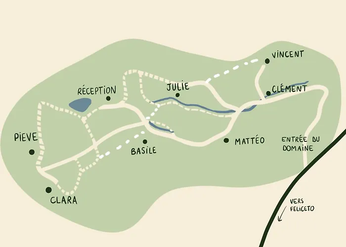 Hotel Domaine Acciola