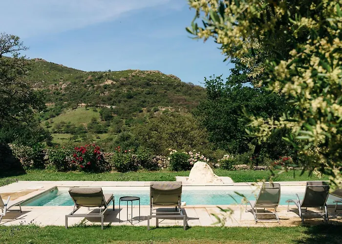 Hotel Domaine Acciola Feliceto