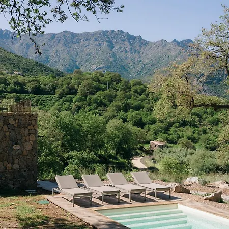 Domaine Acciola Hotel Feliceto
