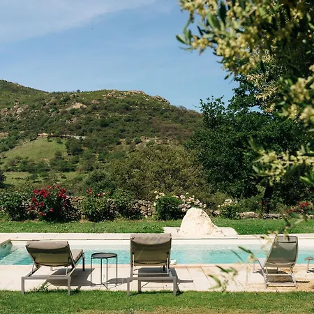 Hotel Domaine Acciola Feliceto