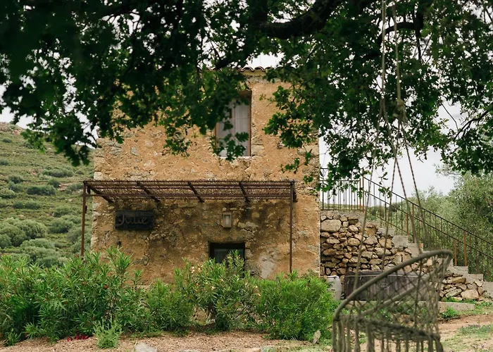 Domaine Acciola Hotel 3*