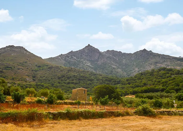 Domaine Acciola Hotel 3*